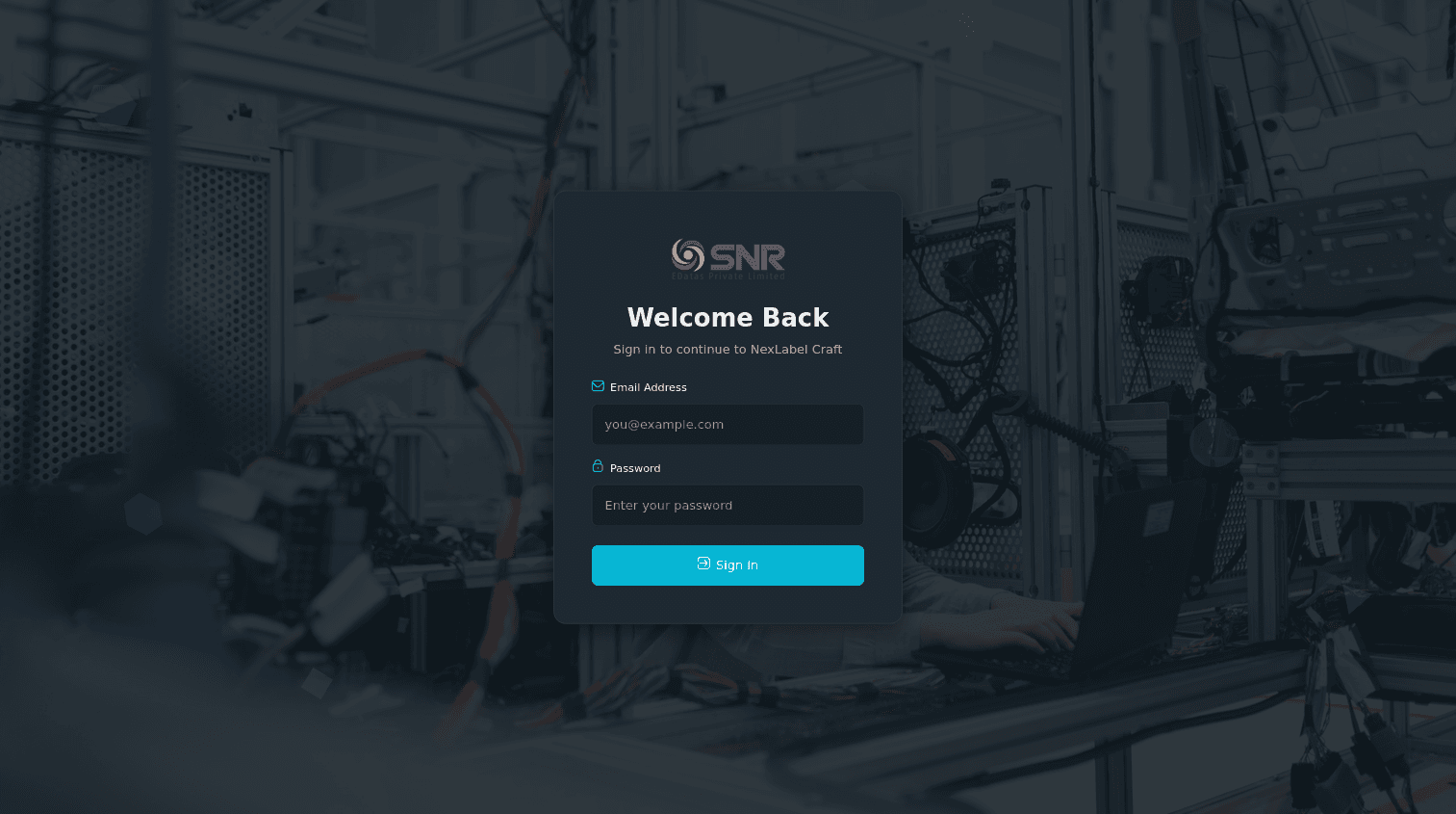 Next Label Management