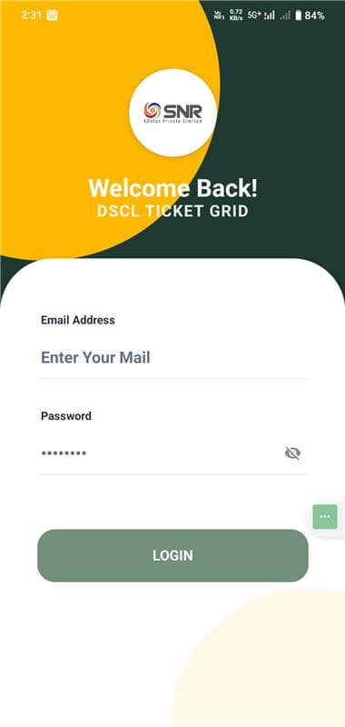 Ticket Grid (Mobile Ops)